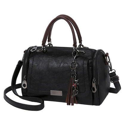 Sac Boston Grande Capacité — Zahra