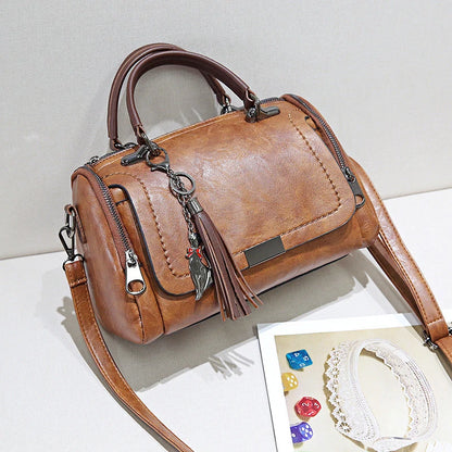 Sac Boston Grande Capacité — Zahra