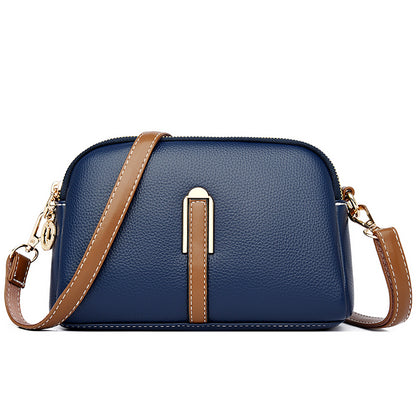Sac Luisianord détail fermoir cuir vegan - Maison Tanger
