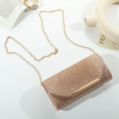 Pochette Farah — vue 4, détail de la chaîne