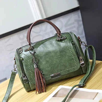 Sac Boston Grande Capacité — Zahra