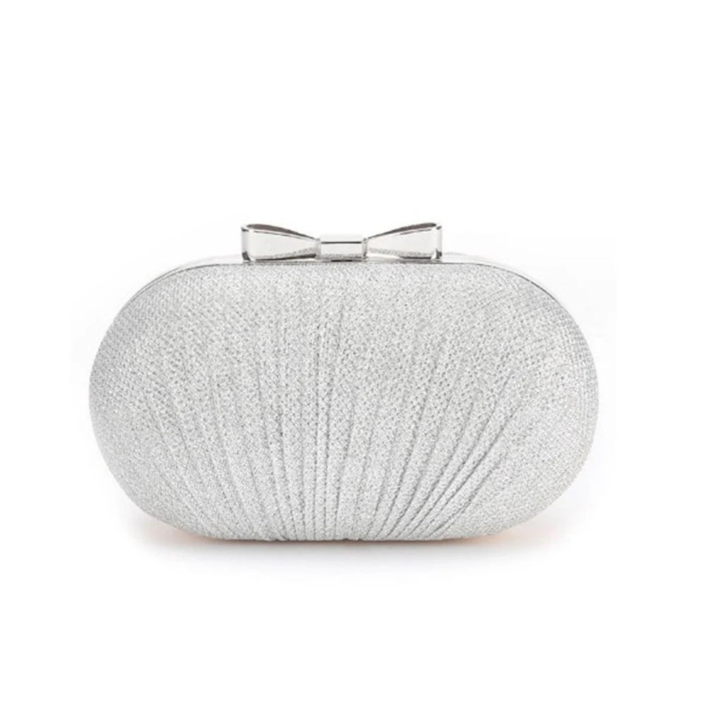 Sac Luxe de Gemme en cuir vegan orné - Maison Tanger