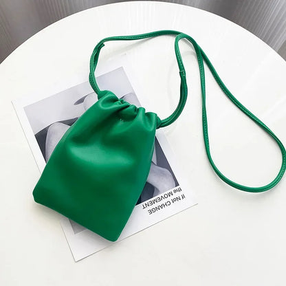 Sac Crossbody Salma — vue 6, détail de la matière