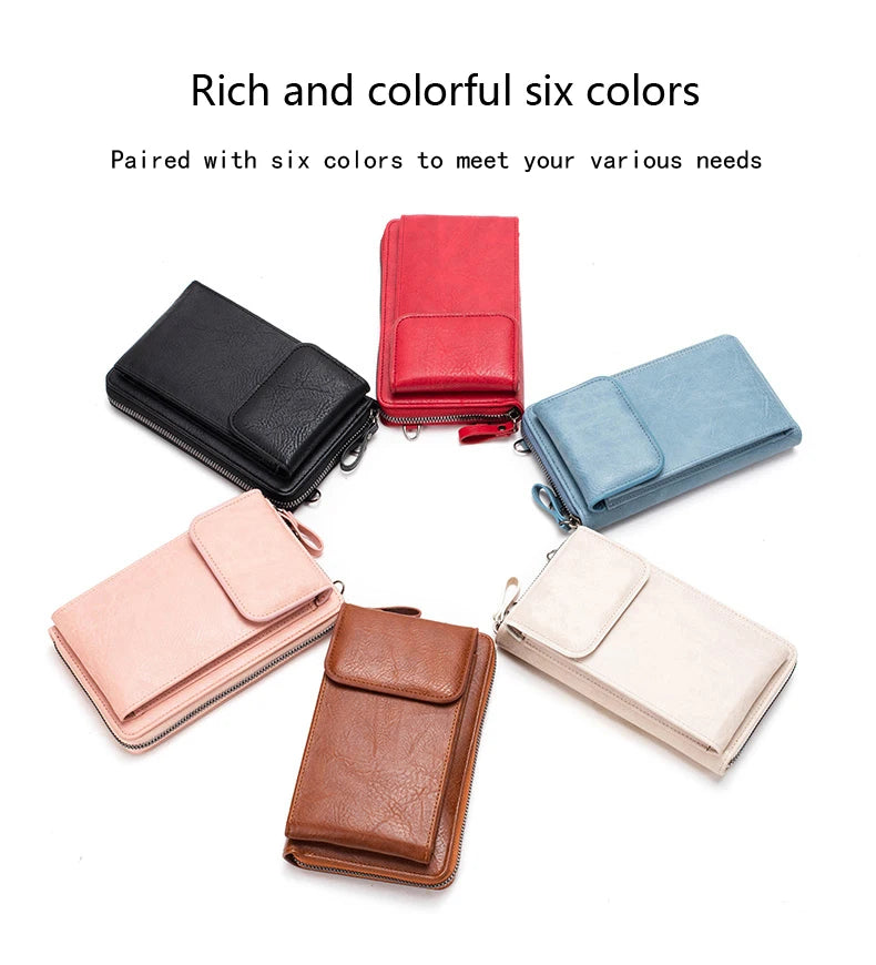 Sac Téléphone Bandoulière — Mina