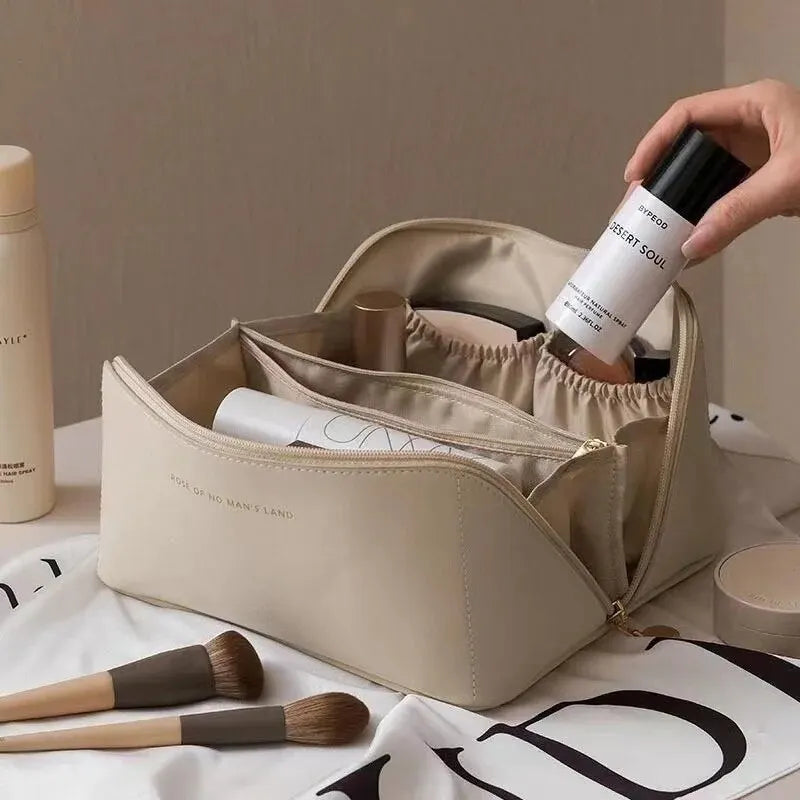 Sac Frodon voyage et travail en cuir vegan - Maison Tanger