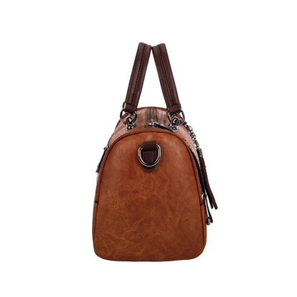 Sac Boston Grande Capacité — Zahra