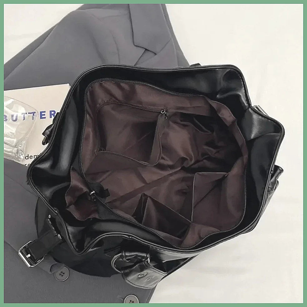 Grand sac épaule Malika — vue 5