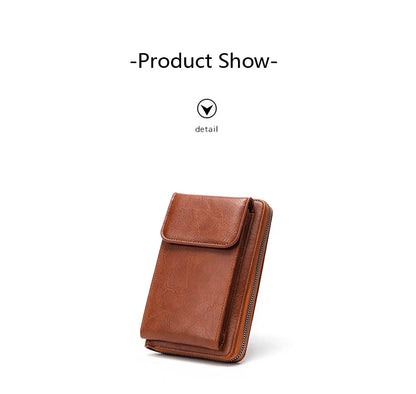 Sac Téléphone Bandoulière — Mina