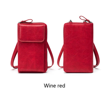 Sac Téléphone Bandoulière — Mina