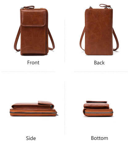 Sac Téléphone Bandoulière — Mina
