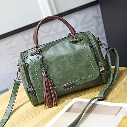 Sac Boston Grande Capacité — Zahra