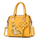 Sac Flora à l'Italienne en cuir vegan - Maison Tanger