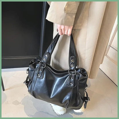 Grand sac épaule Malika — vue principale