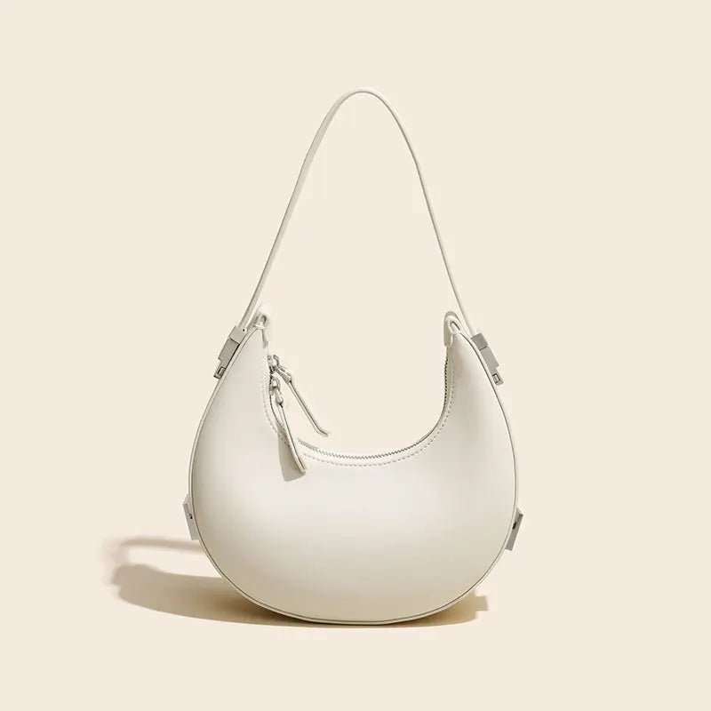 Sac Luxana détail fermoir doré - Maison Tanger
