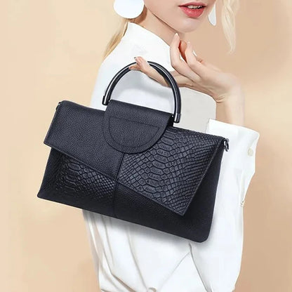 Sac Porté Épaule Souple — Safiya