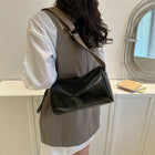 Sac Bandoulière en cuir vegan - Maison Tanger