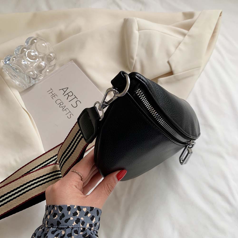 Sac Itlyne polyvalent en cuir vegan - Maison Tanger
