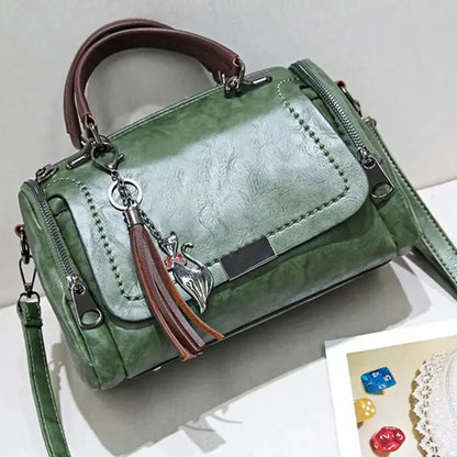 Sac Boston Grande Capacité — Zahra