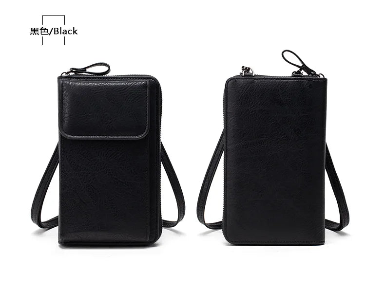 Sac Téléphone Bandoulière — Mina