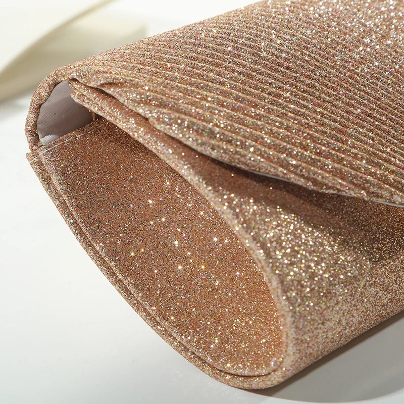 Pochette Farah — vue 5, intérieur et contenance