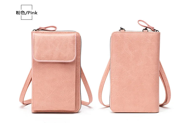 Sac Téléphone Bandoulière — Mina