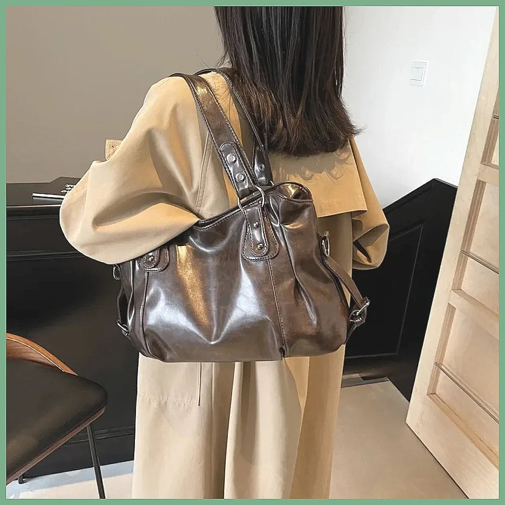 Grand sac épaule Malika — vue 3