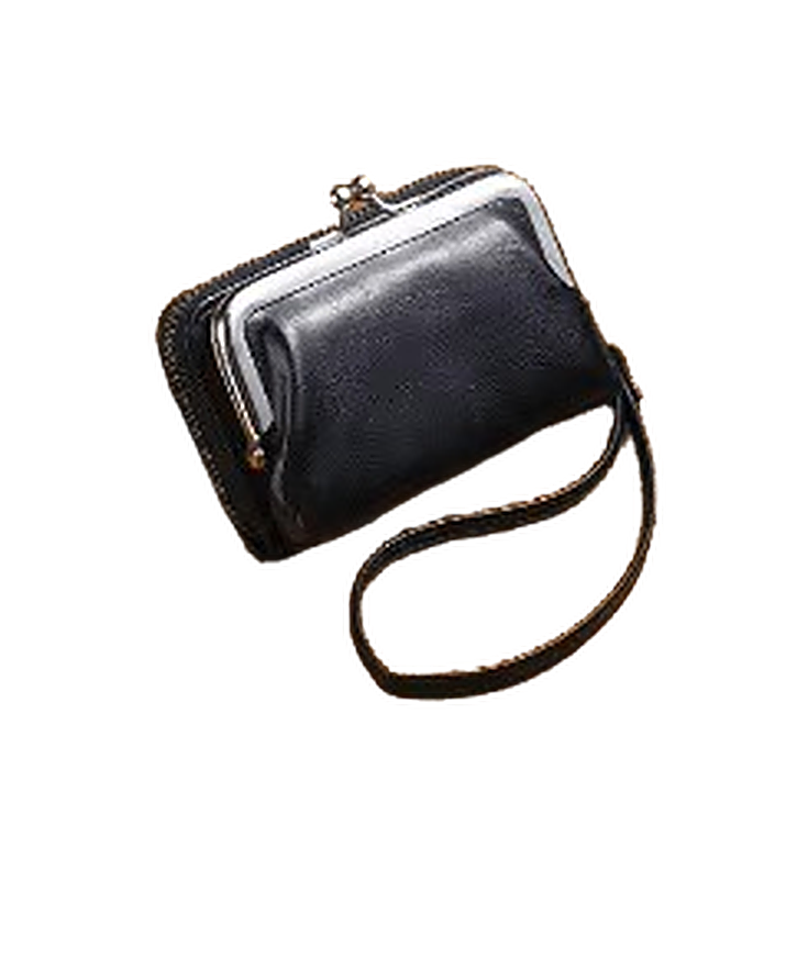Mini Sac à Main en Cuir Vegan BoEla — intérieur | Maison Tanger