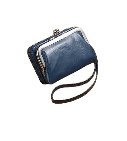 Mini Sac à Main en Cuir Vegan BoEla — vue complète | Maison Tanger