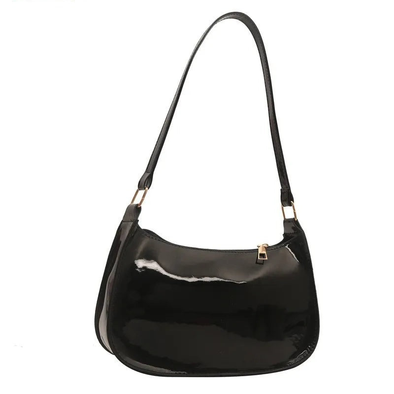 Sac Hobo Porté Épaule Rania — Maison Tanger